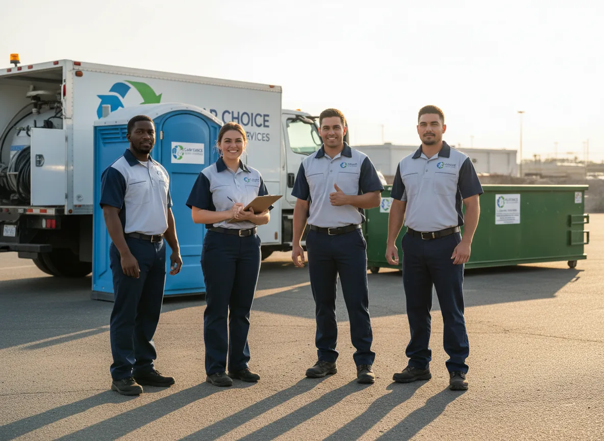 Porta Potty Rental company in Ottoville, OH