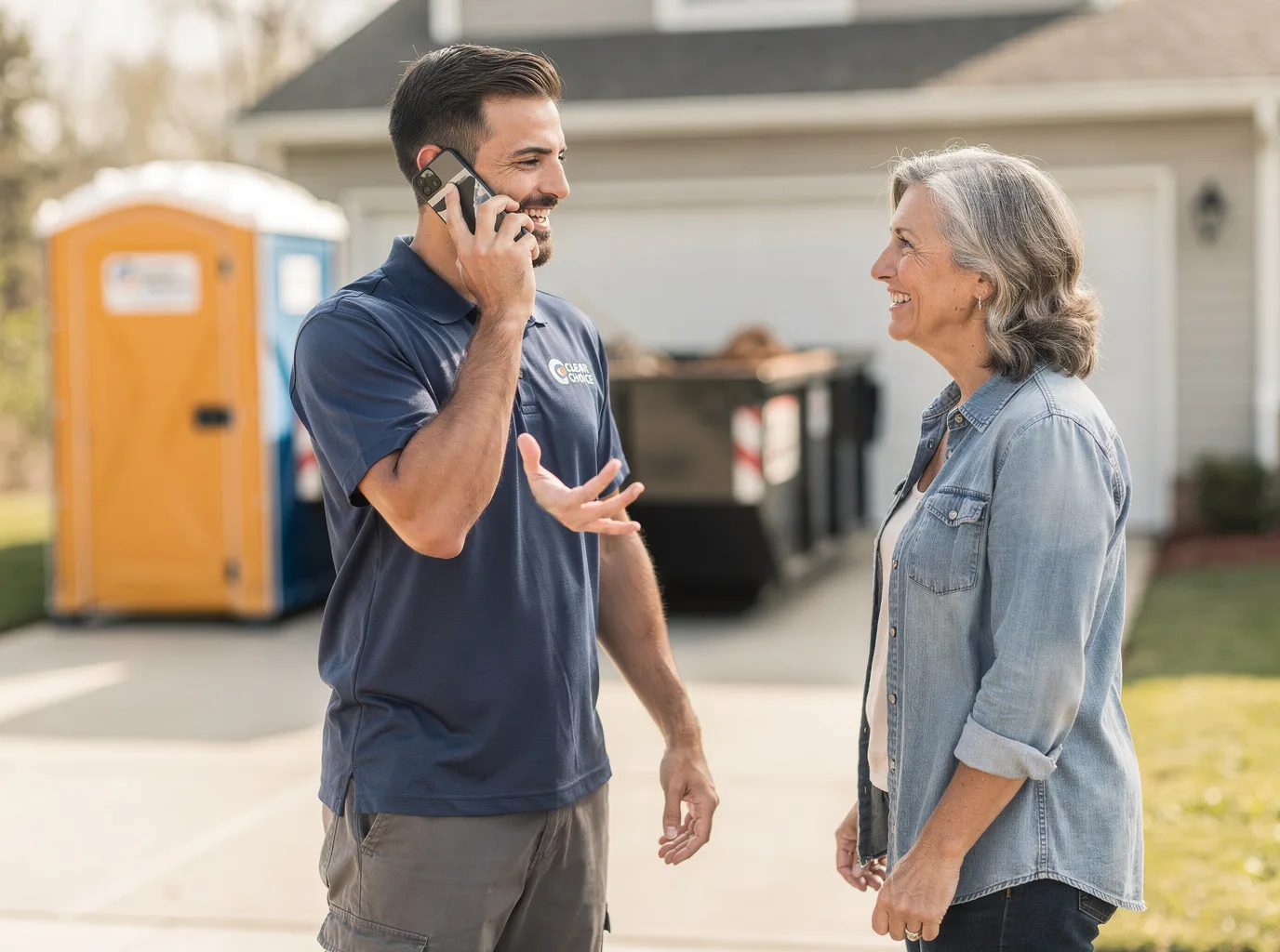 Porta Potty Rental Ottoville, OH FAQs